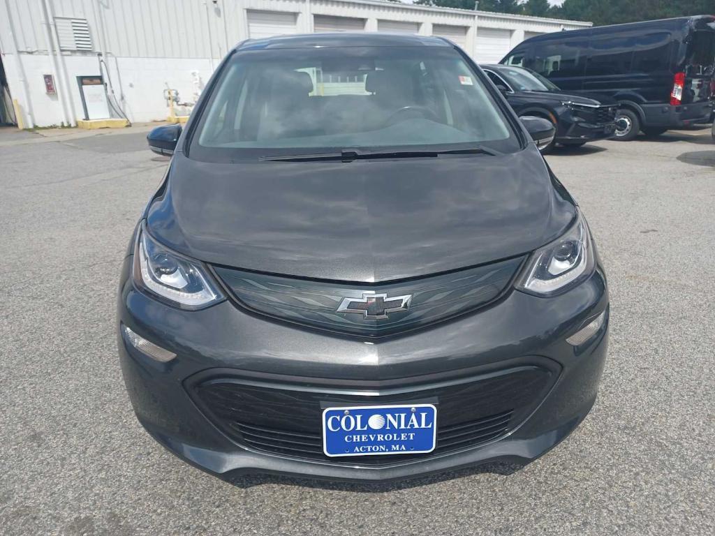 used 2019 Chevrolet Bolt EV car, priced at $17,995