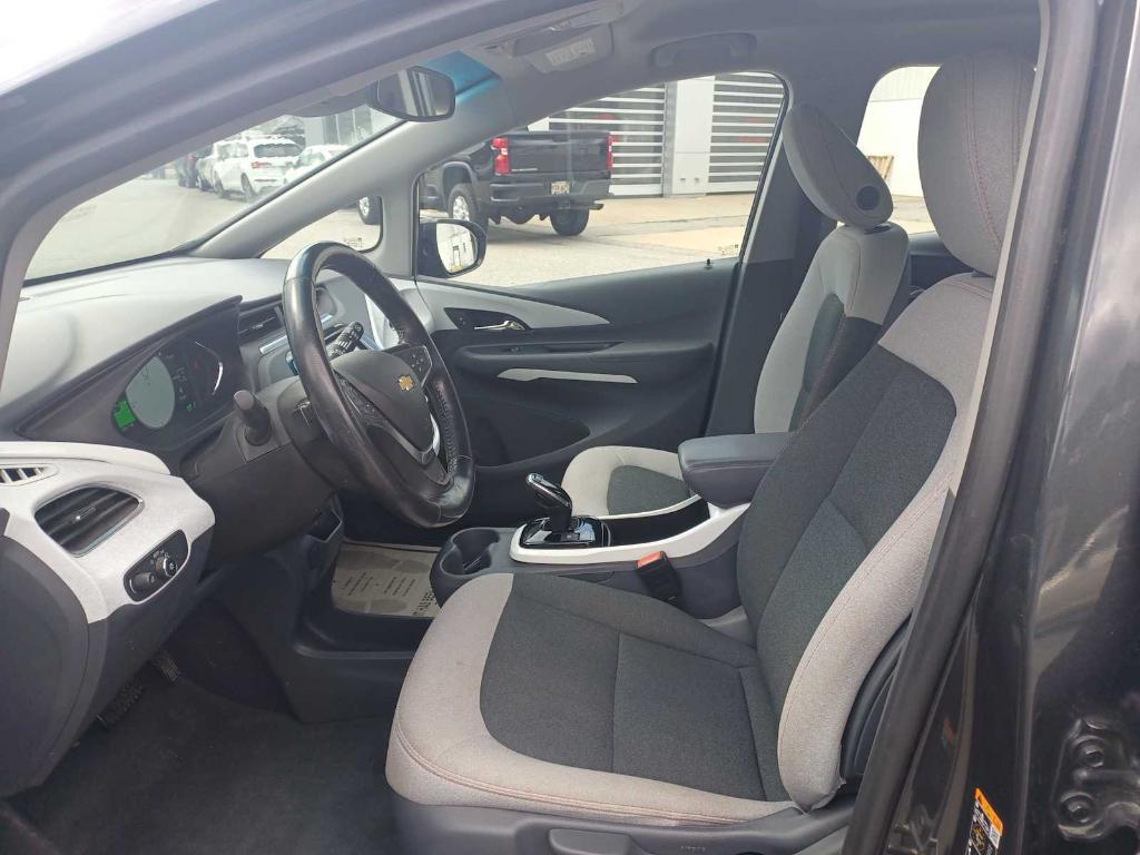 used 2019 Chevrolet Bolt EV car, priced at $17,995