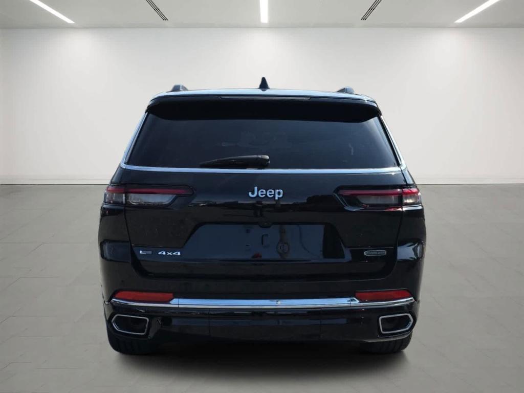 used 2022 Jeep Grand Cherokee L car, priced at $42,300