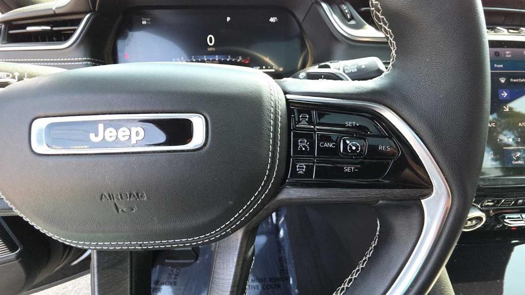 used 2022 Jeep Grand Cherokee L car, priced at $42,300