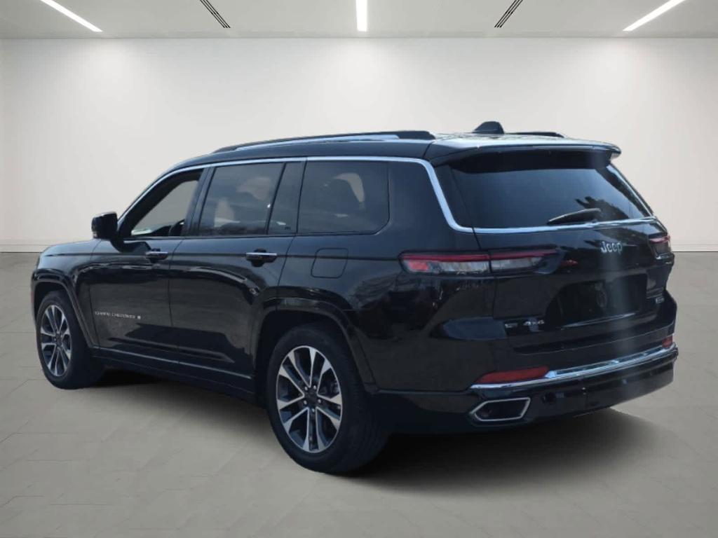 used 2022 Jeep Grand Cherokee L car, priced at $42,300