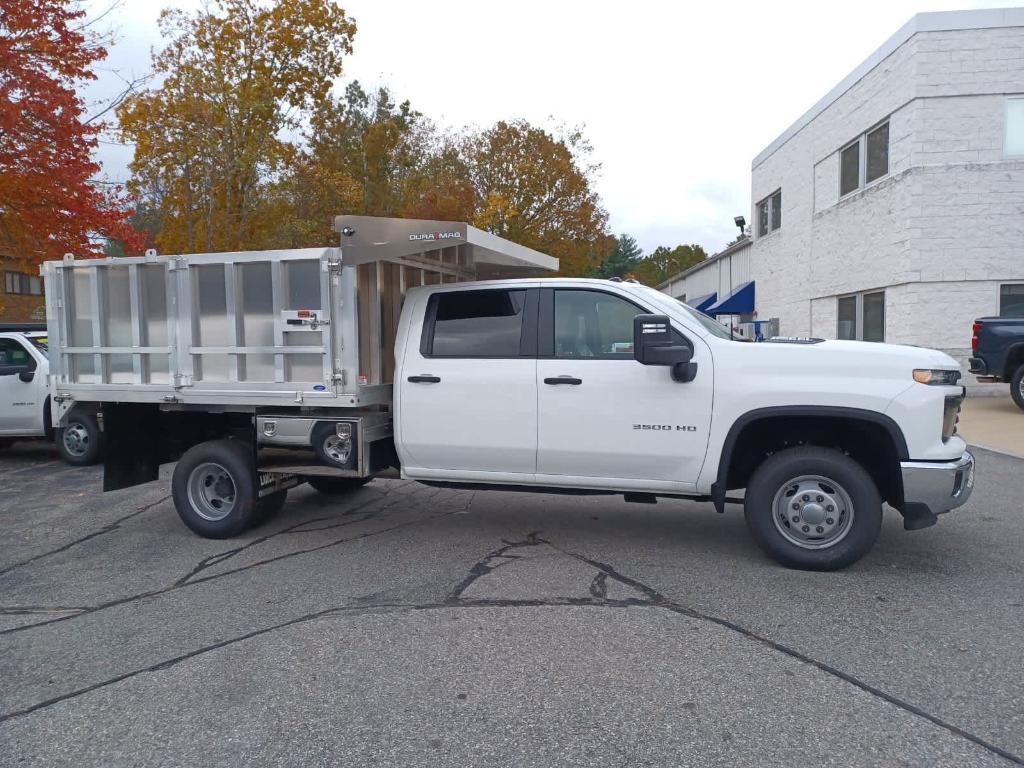 new 2024 Chevrolet Silverado 3500 car, priced at $74,775