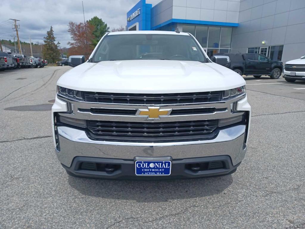 used 2019 Chevrolet Silverado 1500 car, priced at $32,350