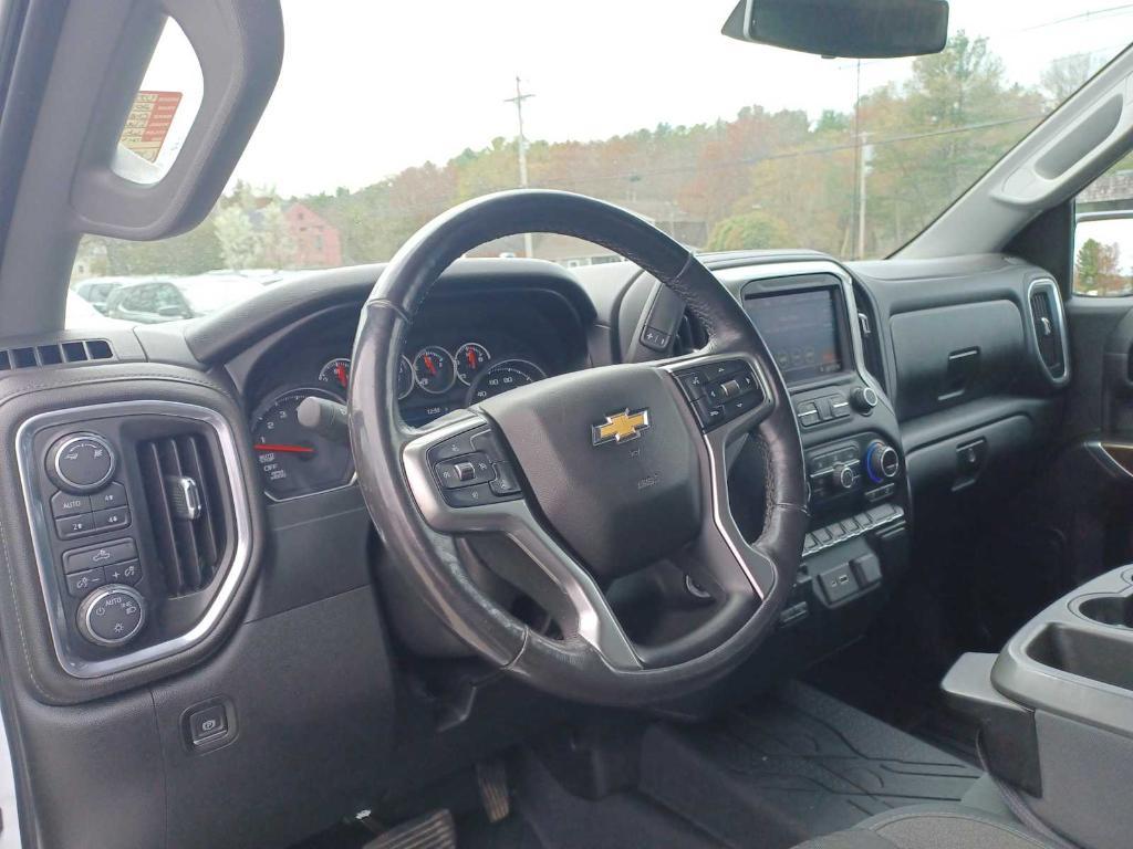 used 2019 Chevrolet Silverado 1500 car, priced at $32,350