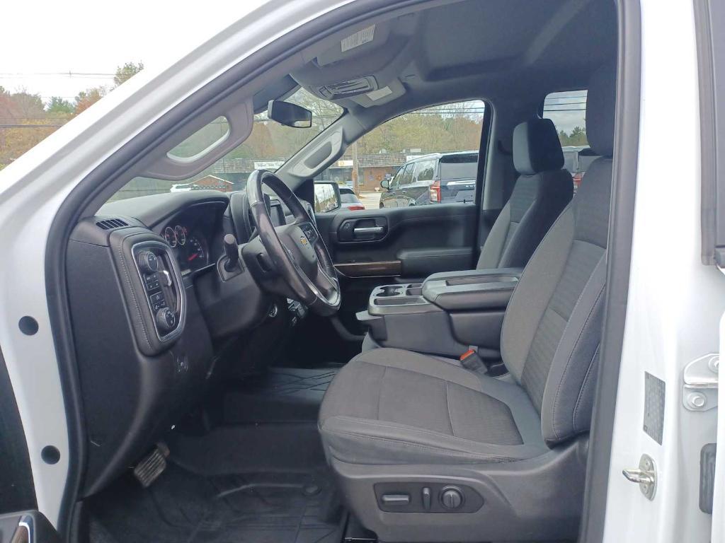 used 2019 Chevrolet Silverado 1500 car, priced at $32,350