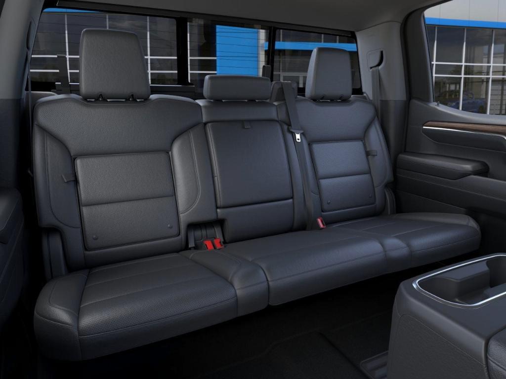new 2025 Chevrolet Silverado 1500 car, priced at $55,019
