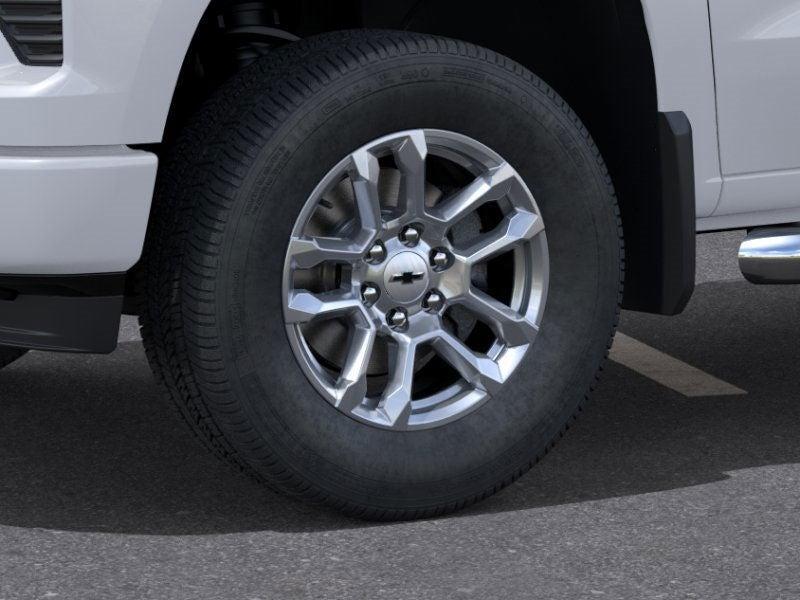 new 2025 Chevrolet Silverado 1500 car, priced at $55,019