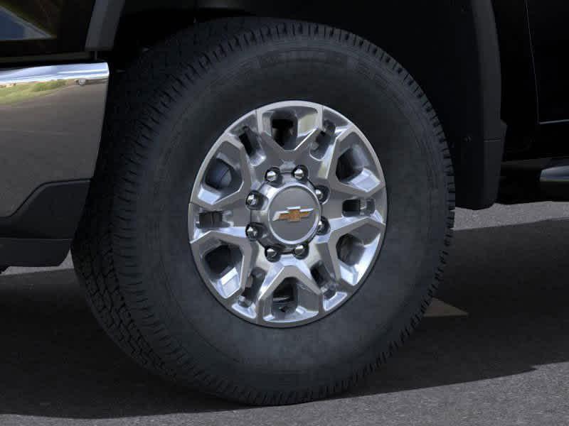 new 2025 Chevrolet Silverado 3500 car, priced at $56,975