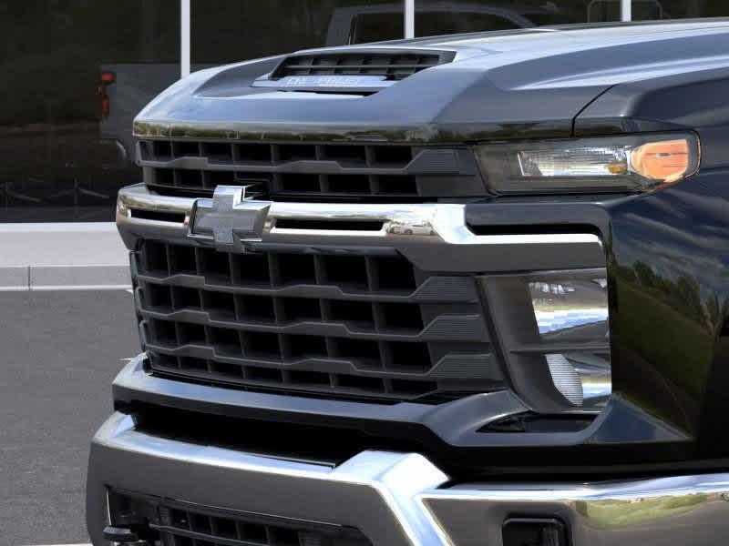 new 2025 Chevrolet Silverado 3500 car, priced at $56,975