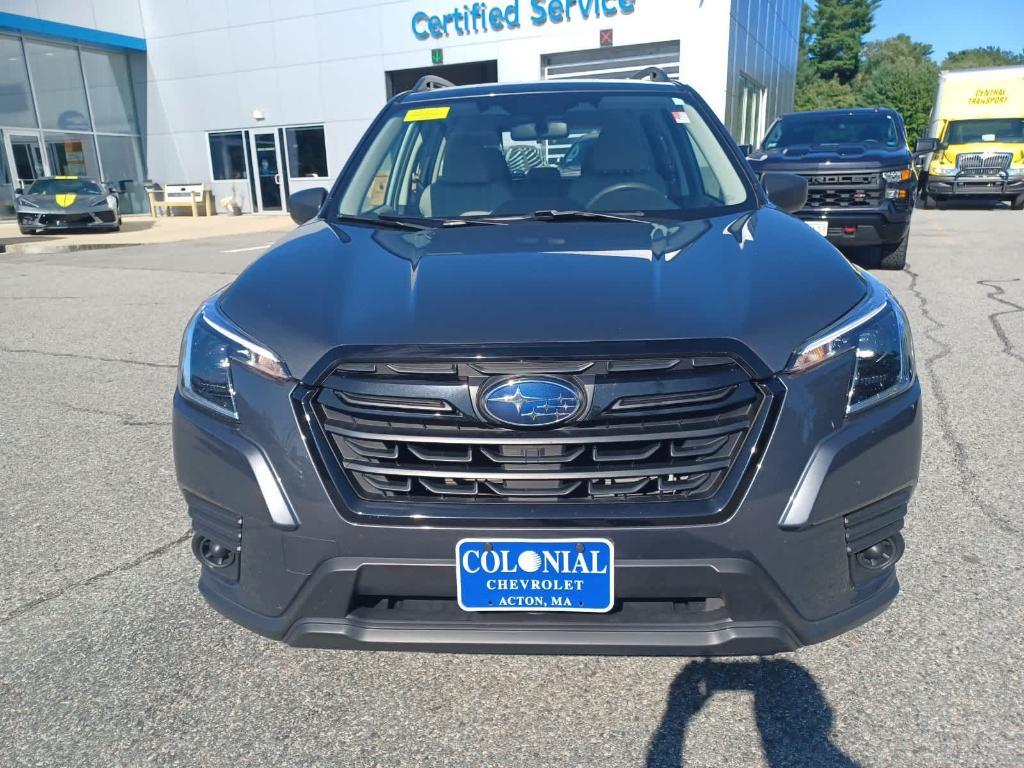 used 2022 Subaru Forester car, priced at $24,425