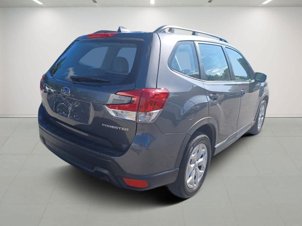 used 2022 Subaru Forester car, priced at $24,425