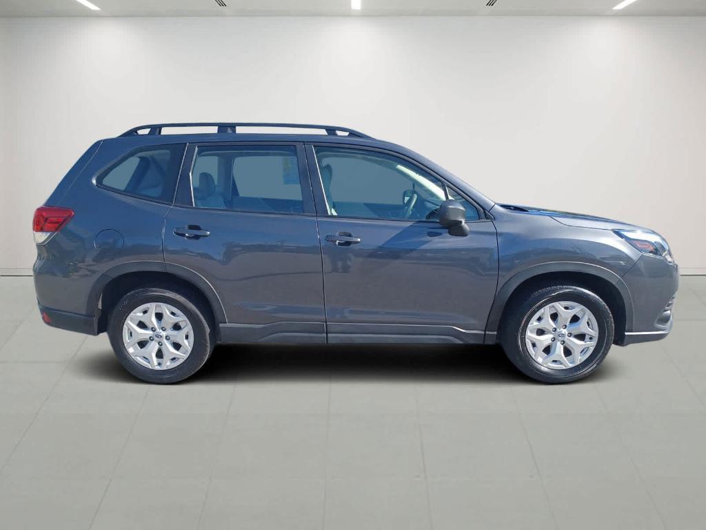 used 2022 Subaru Forester car, priced at $24,425