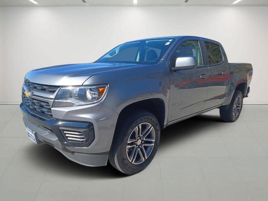 used 2021 Chevrolet Colorado car, priced at $29,750