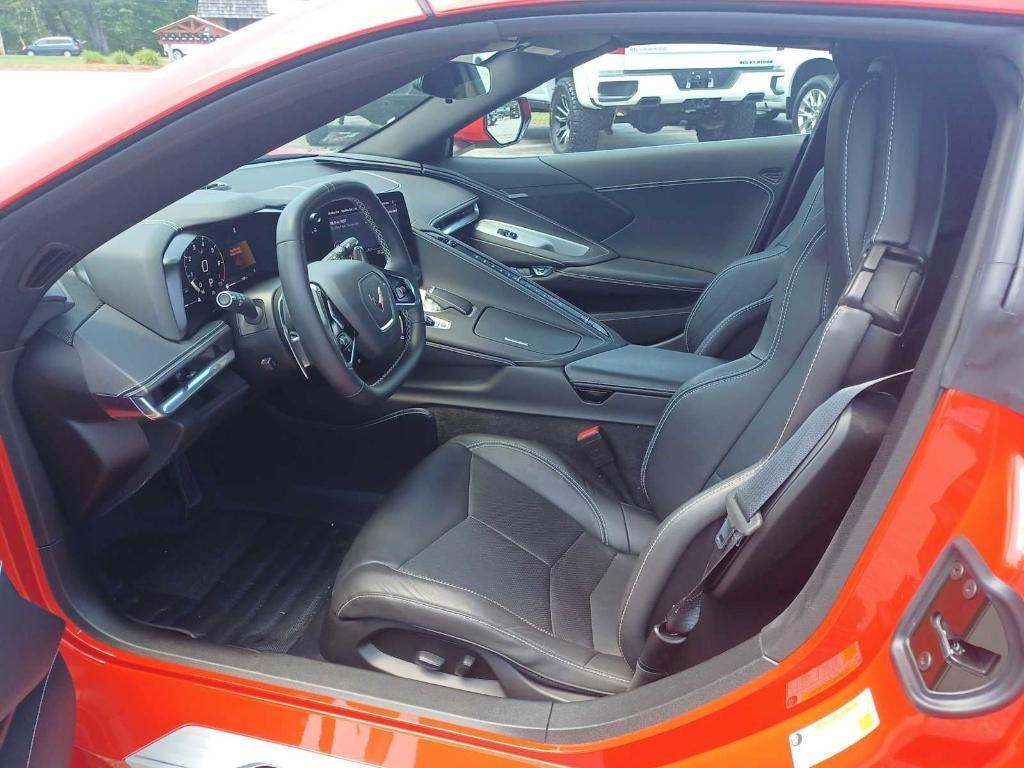 used 2023 Chevrolet Corvette car, priced at $63,999