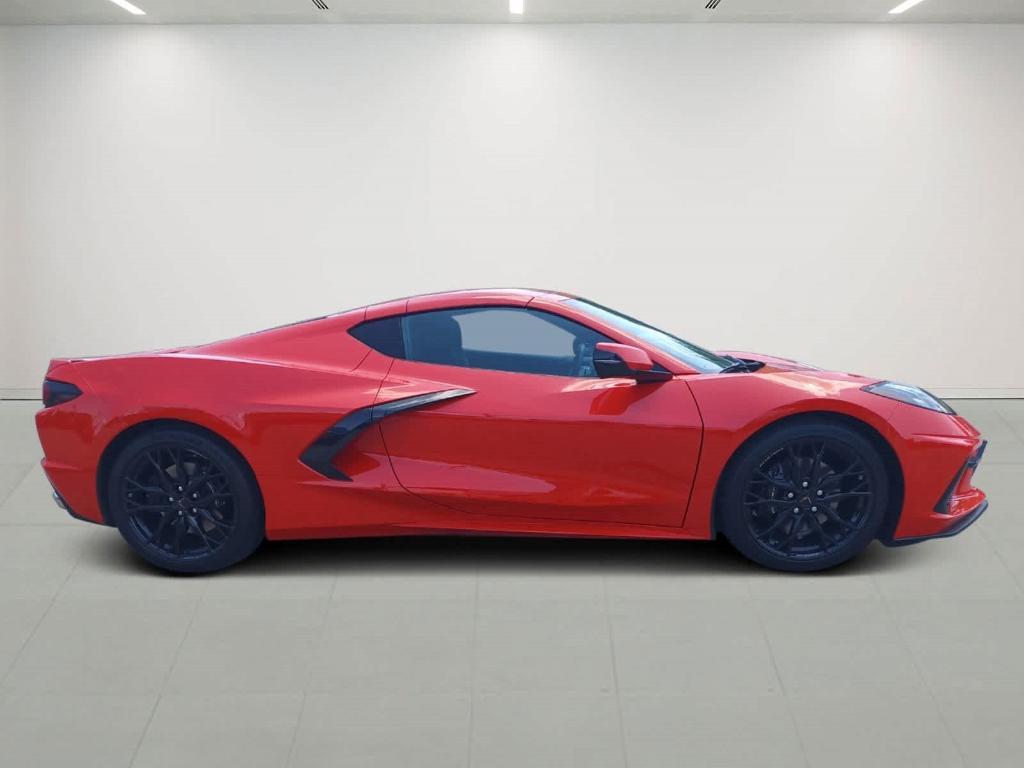 used 2023 Chevrolet Corvette car, priced at $63,999