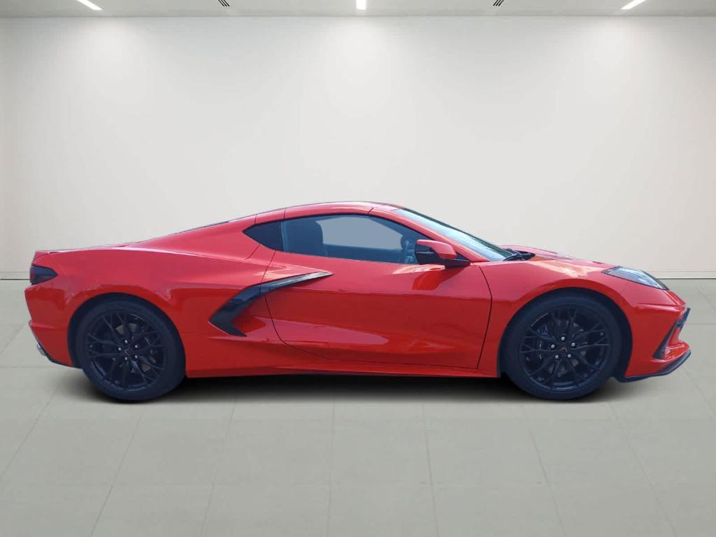 used 2023 Chevrolet Corvette car, priced at $63,999