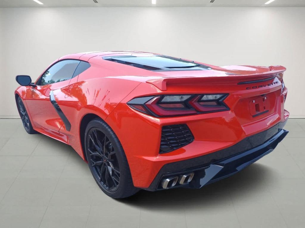 used 2023 Chevrolet Corvette car, priced at $63,999