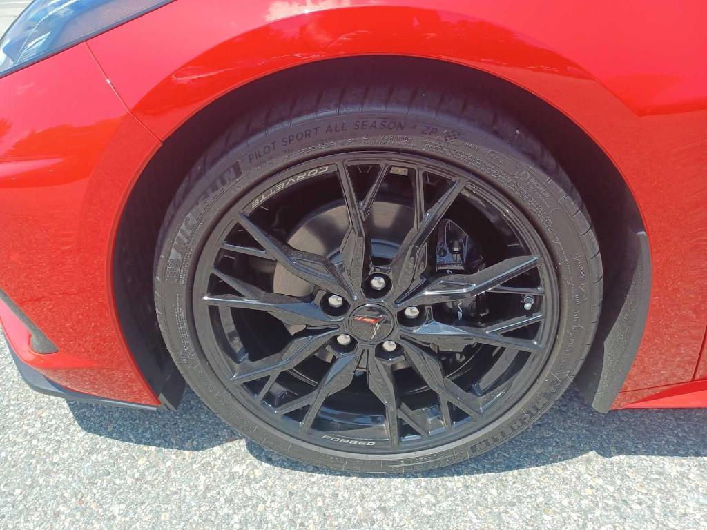 used 2023 Chevrolet Corvette car, priced at $63,999