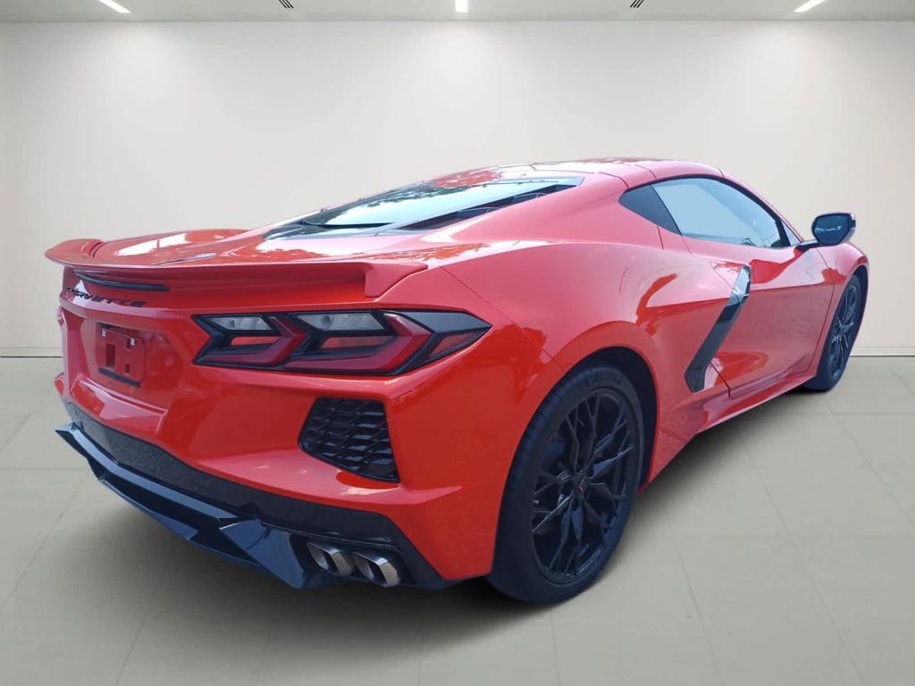 used 2023 Chevrolet Corvette car, priced at $63,999