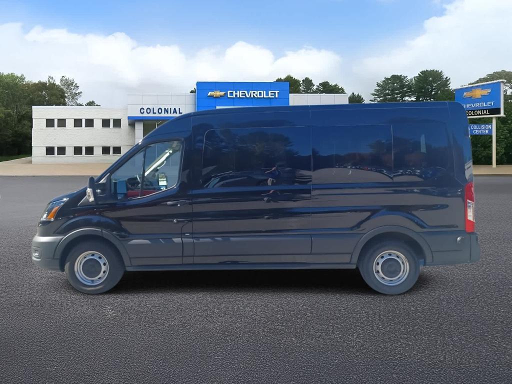 used 2024 Ford Transit-350 car, priced at $49,999