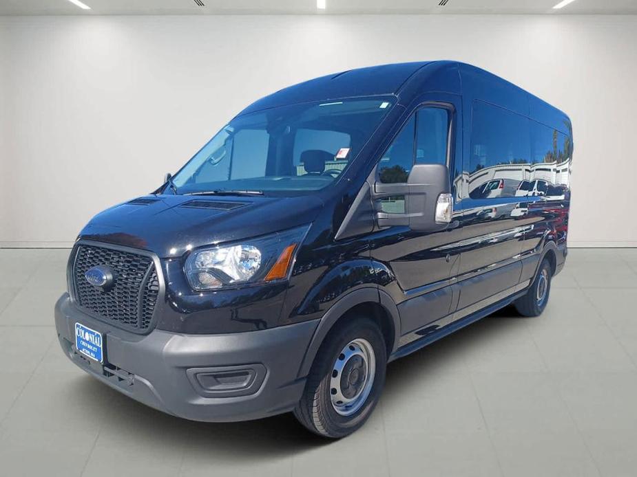 used 2024 Ford Transit-350 car, priced at $57,999