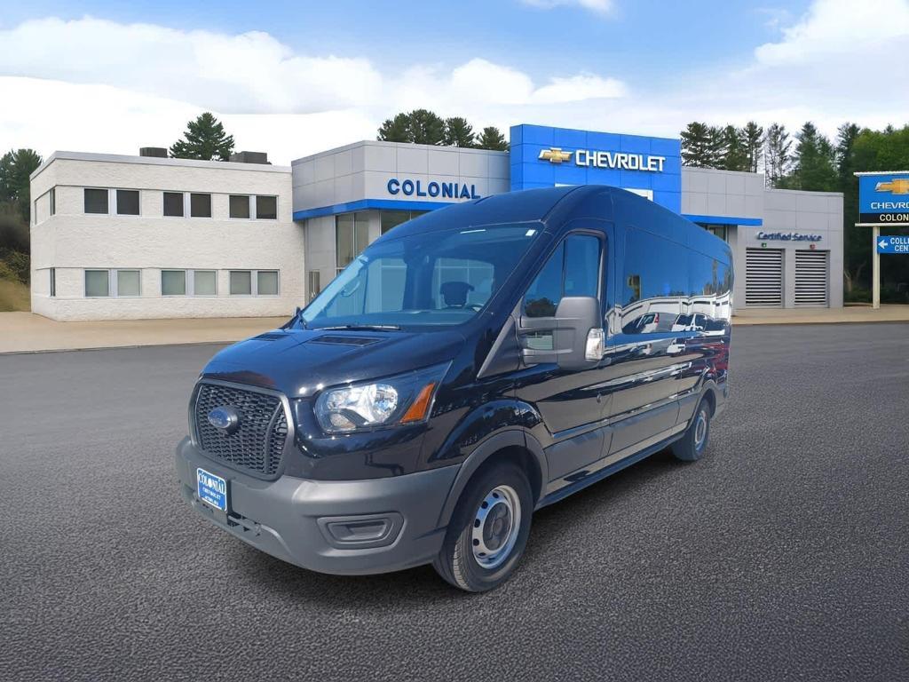 used 2024 Ford Transit-350 car, priced at $51,495