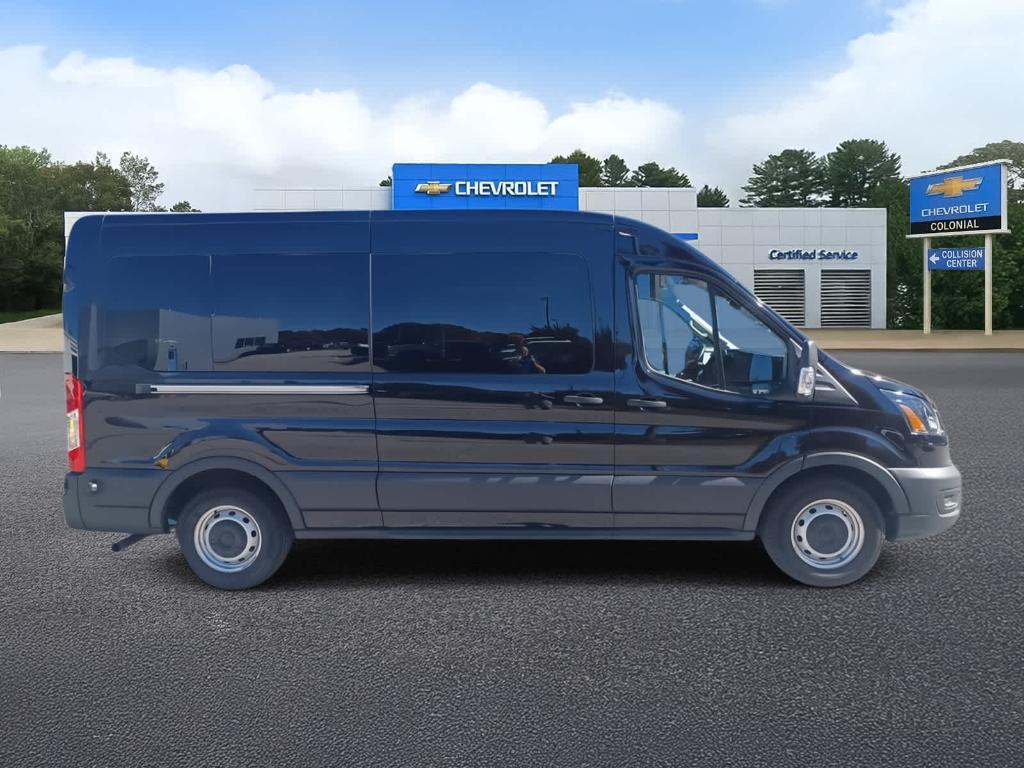 used 2024 Ford Transit-350 car, priced at $49,999