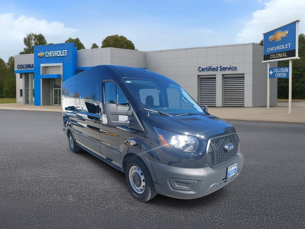 used 2024 Ford Transit-350 car, priced at $49,999