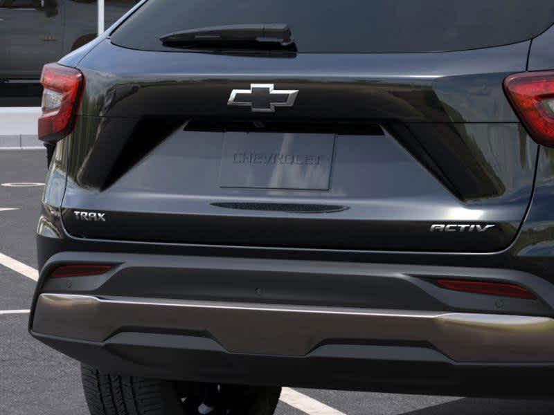 new 2025 Chevrolet Trax car, priced at $25,218