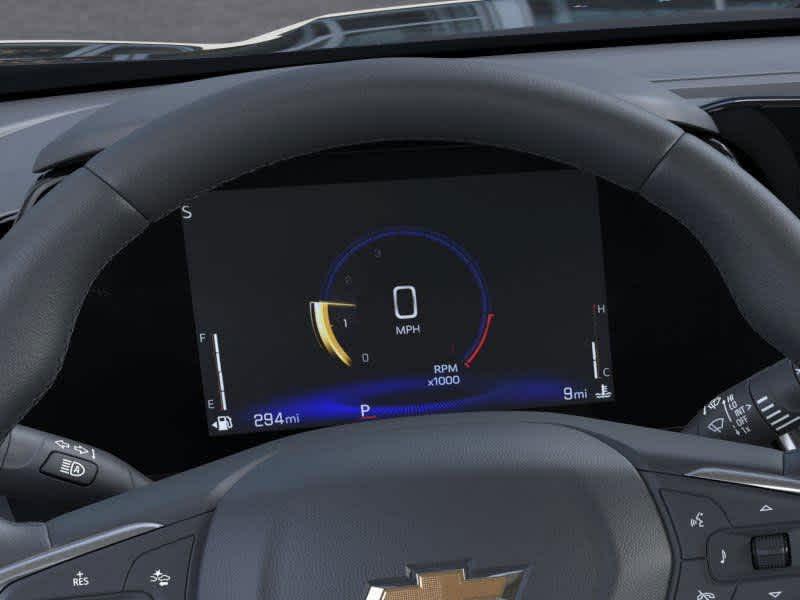 new 2025 Chevrolet Trax car, priced at $25,218