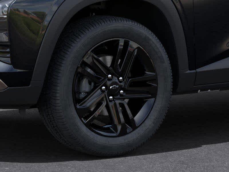 new 2025 Chevrolet Trax car, priced at $25,218