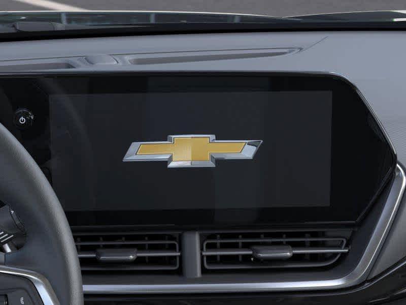 new 2025 Chevrolet Trax car, priced at $25,218