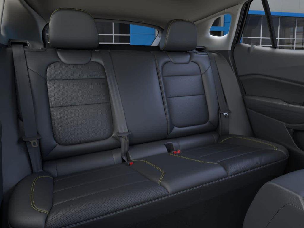 new 2025 Chevrolet Trax car, priced at $25,218