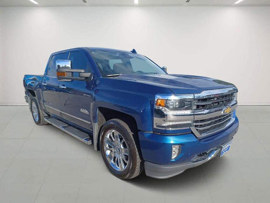 used 2017 Chevrolet Silverado 1500 car, priced at $32,995