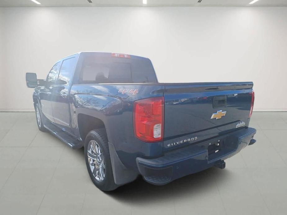 used 2017 Chevrolet Silverado 1500 car, priced at $32,995