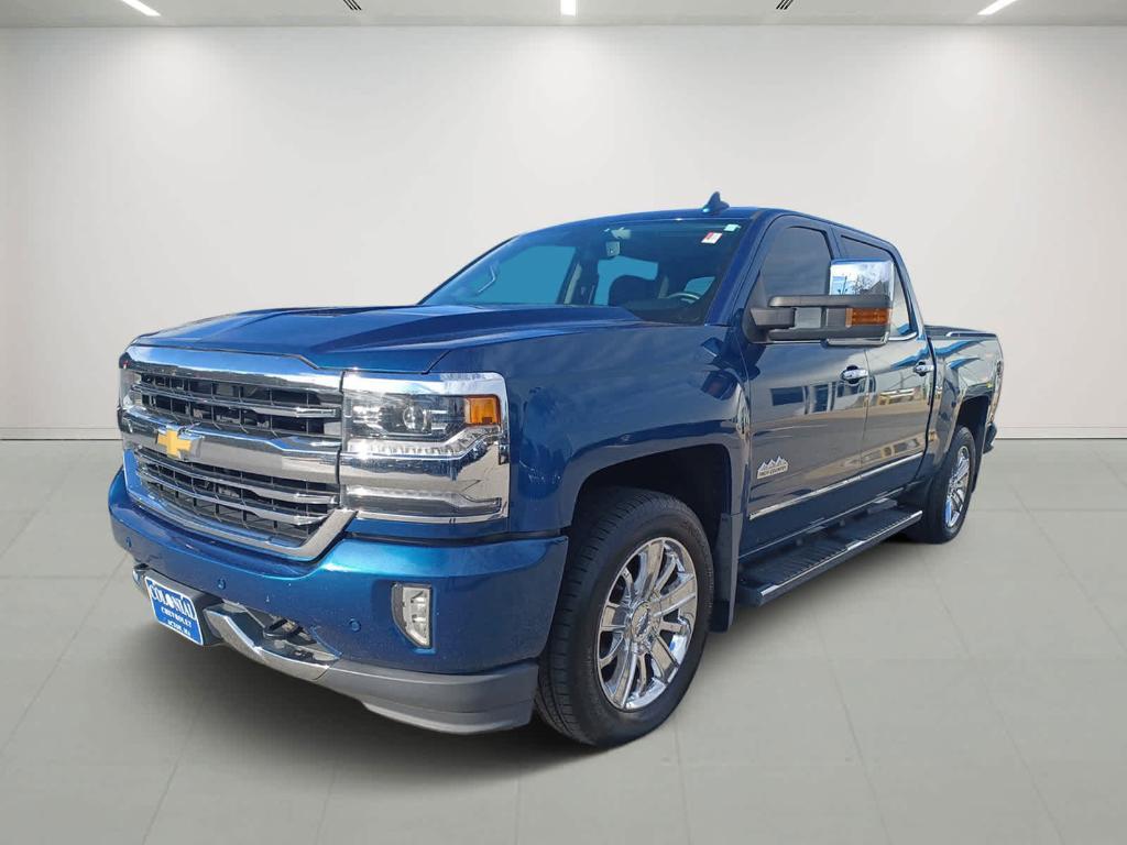 used 2017 Chevrolet Silverado 1500 car, priced at $32,995