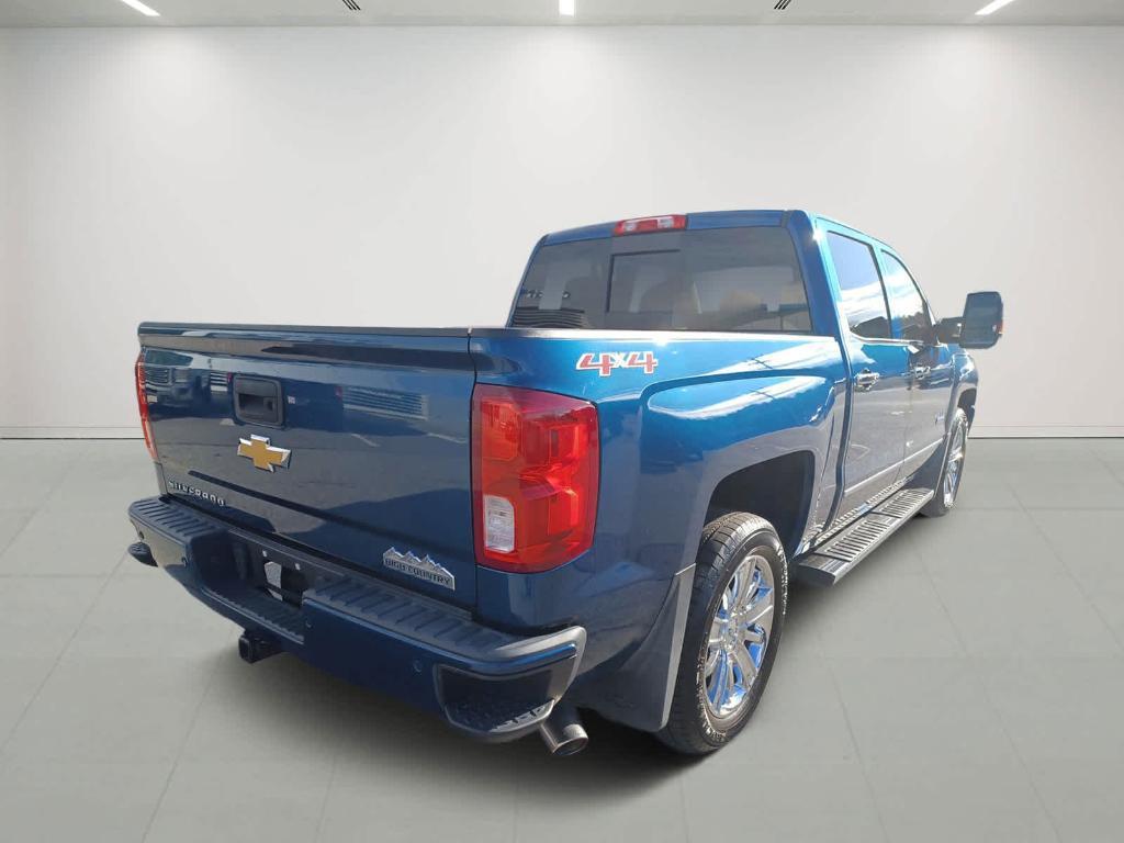 used 2017 Chevrolet Silverado 1500 car, priced at $32,995