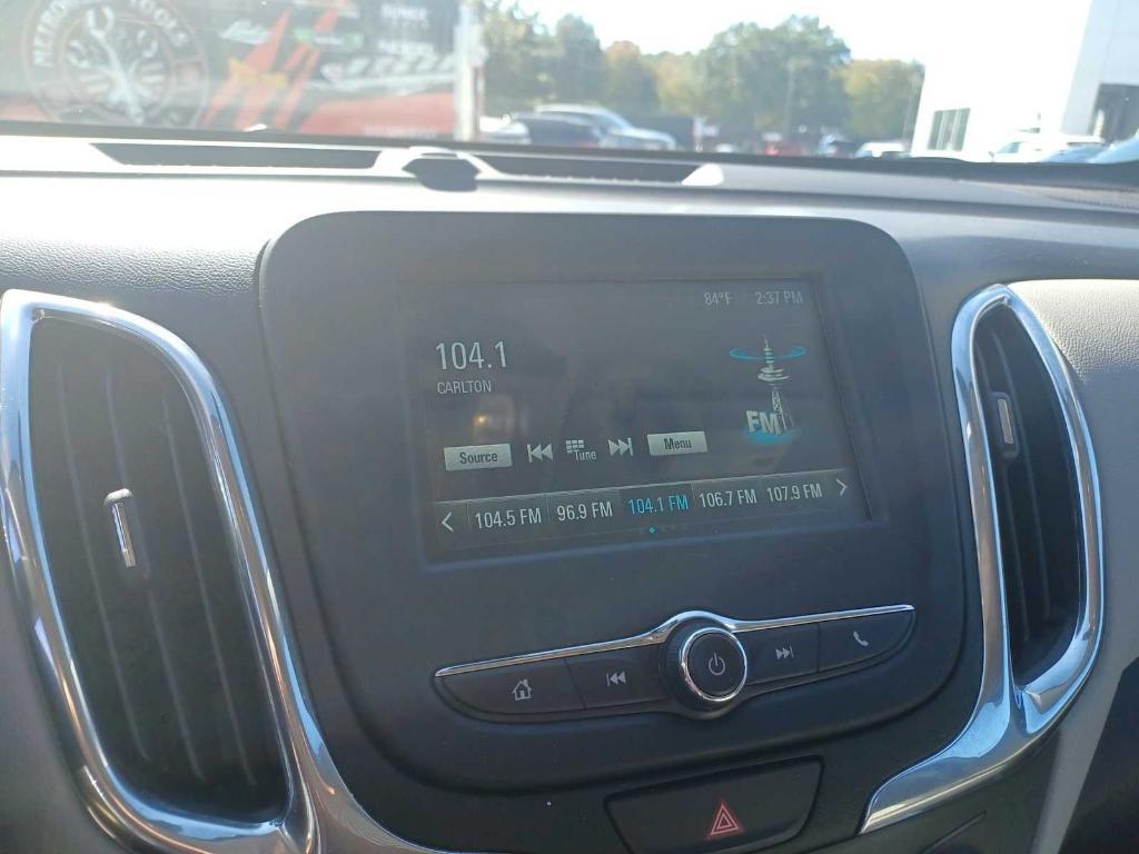 used 2018 Chevrolet Equinox car, priced at $12,995