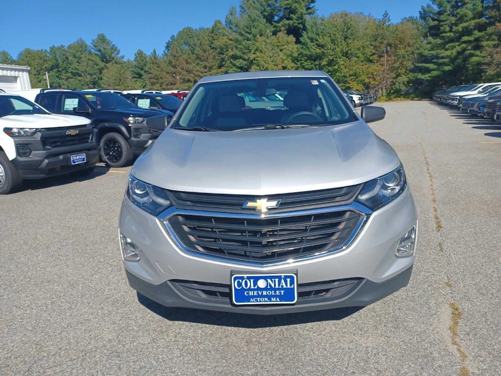 used 2018 Chevrolet Equinox car, priced at $12,995