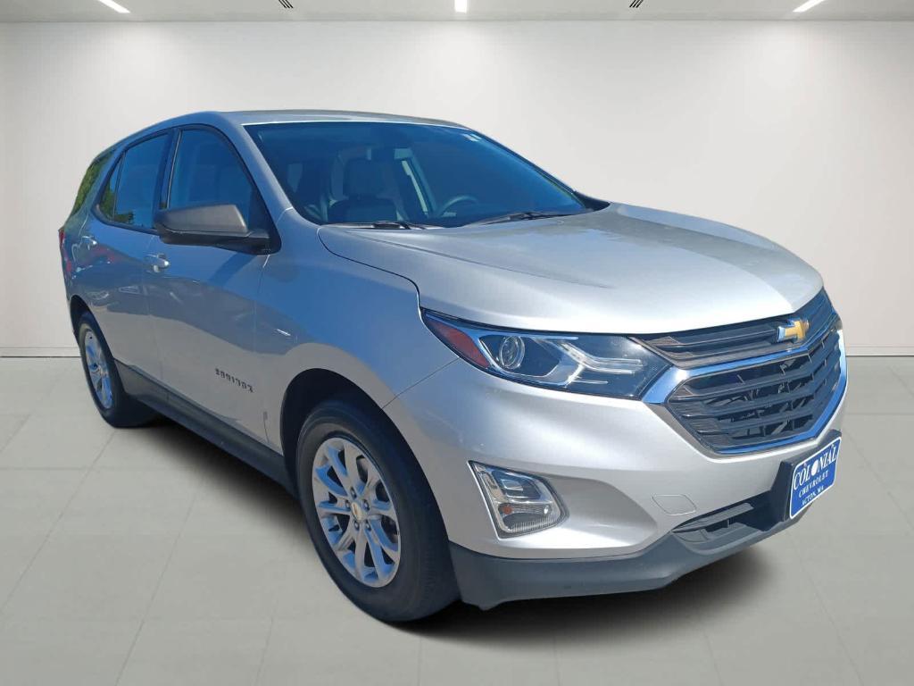 used 2018 Chevrolet Equinox car, priced at $12,995