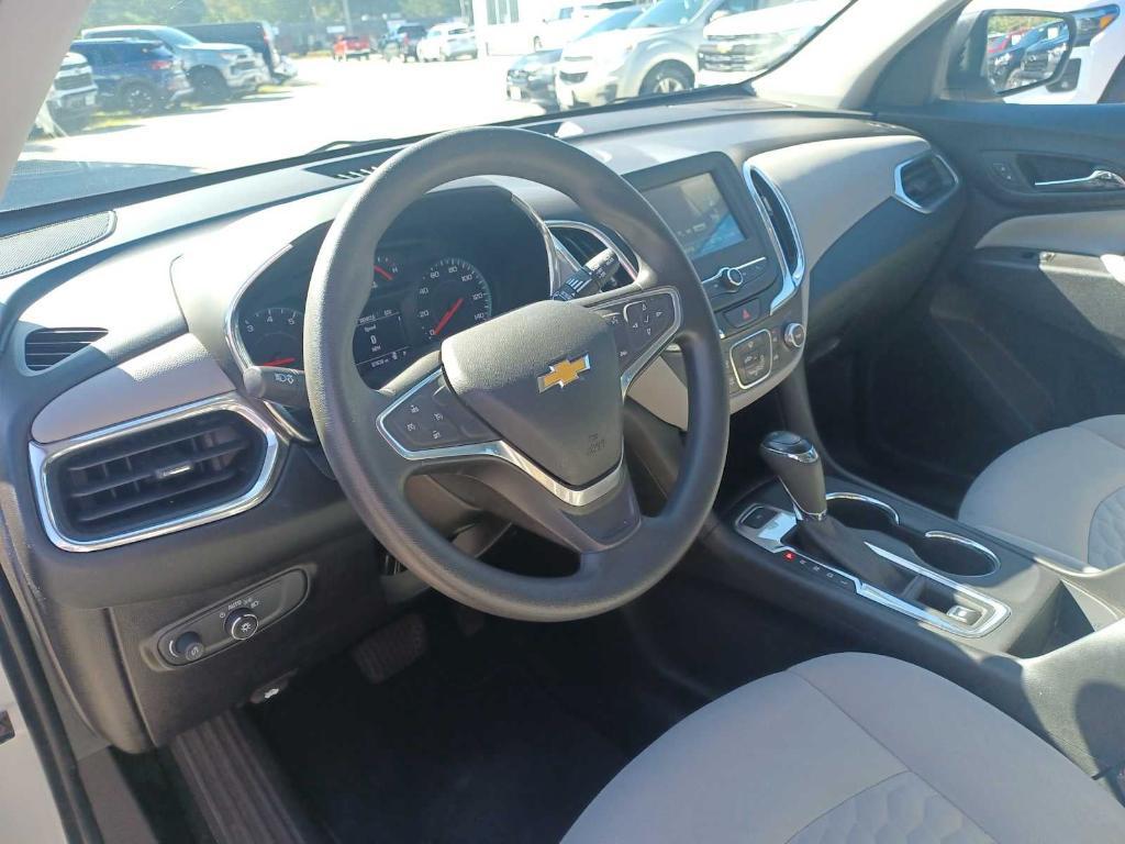 used 2018 Chevrolet Equinox car, priced at $12,995