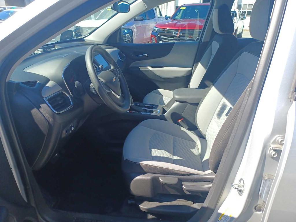 used 2018 Chevrolet Equinox car, priced at $12,995