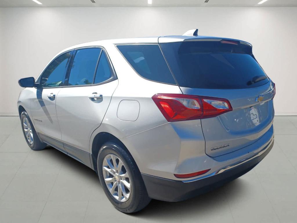 used 2018 Chevrolet Equinox car, priced at $12,995
