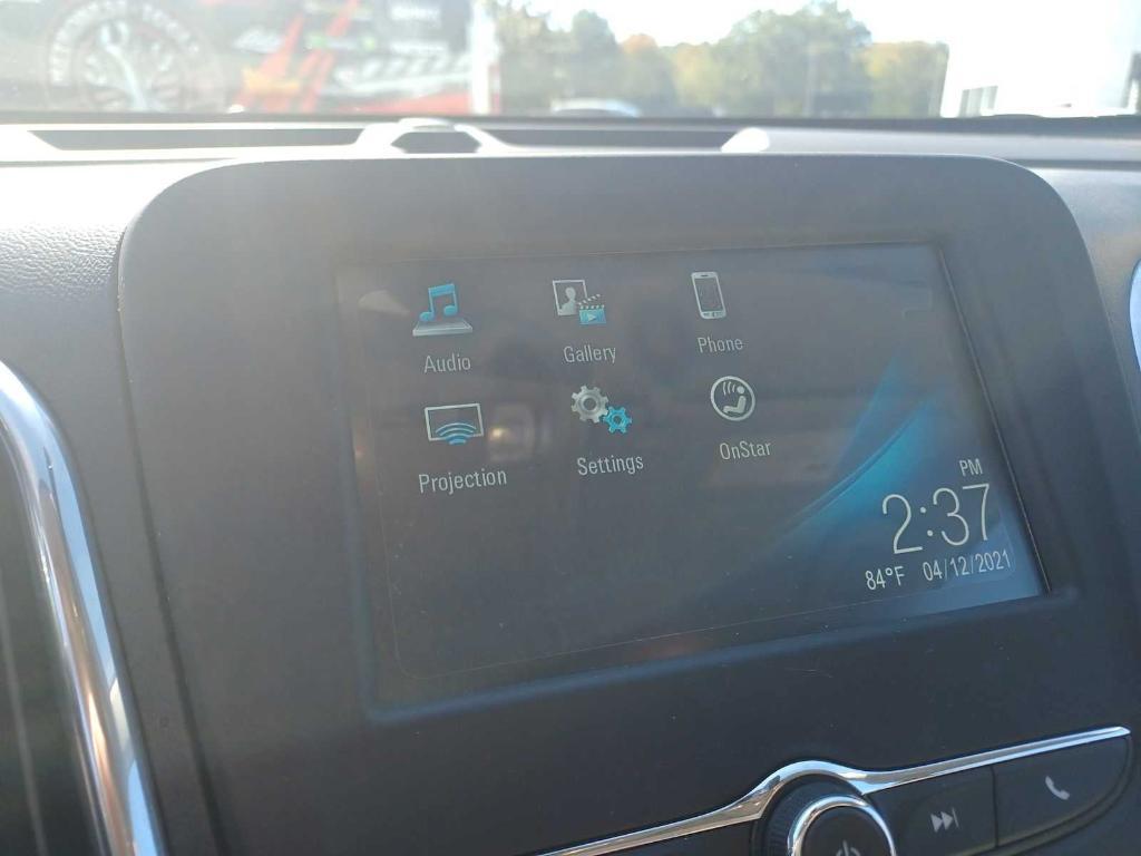 used 2018 Chevrolet Equinox car, priced at $12,995