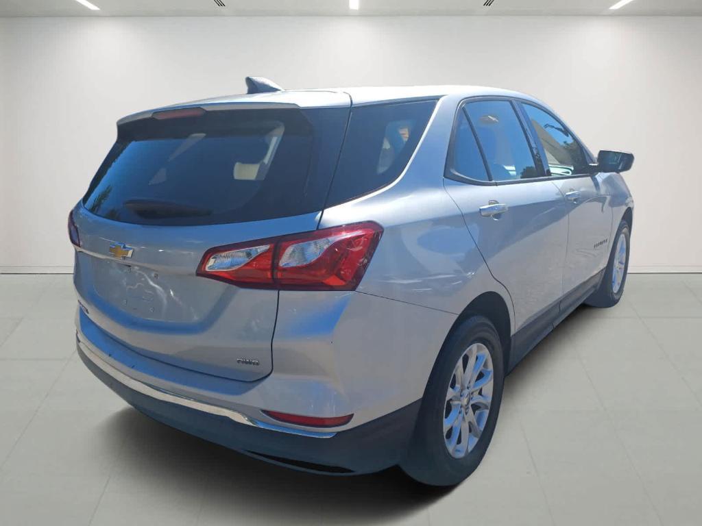used 2018 Chevrolet Equinox car, priced at $12,995
