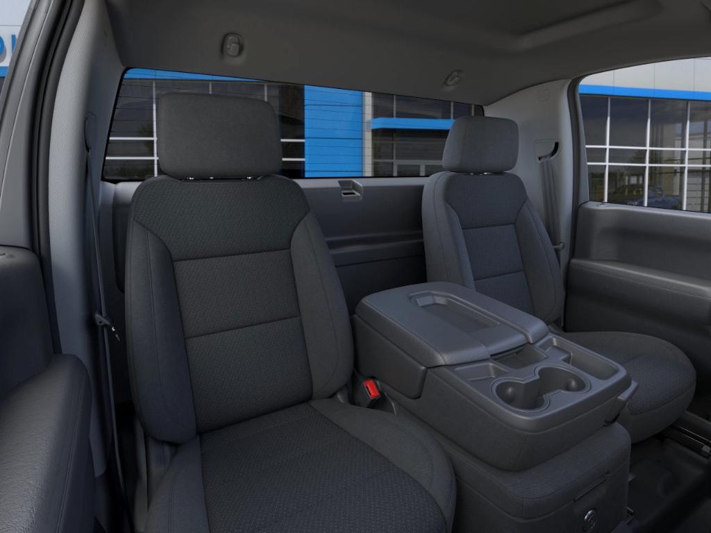 new 2026 Chevrolet Silverado 1500 car, priced at $41,390