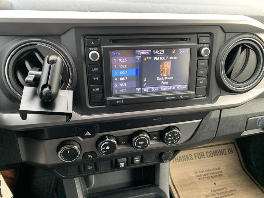 used 2019 Toyota Tacoma car, priced at $29,995