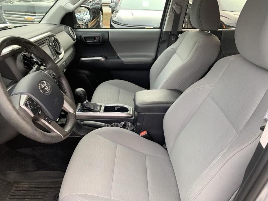 used 2019 Toyota Tacoma car, priced at $29,995