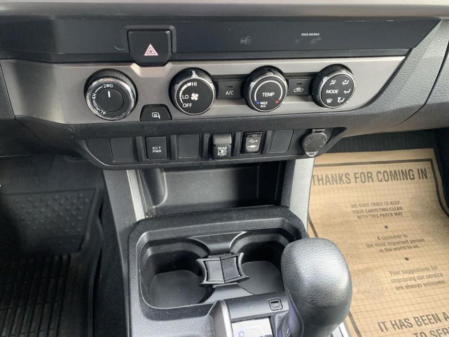 used 2019 Toyota Tacoma car, priced at $29,995