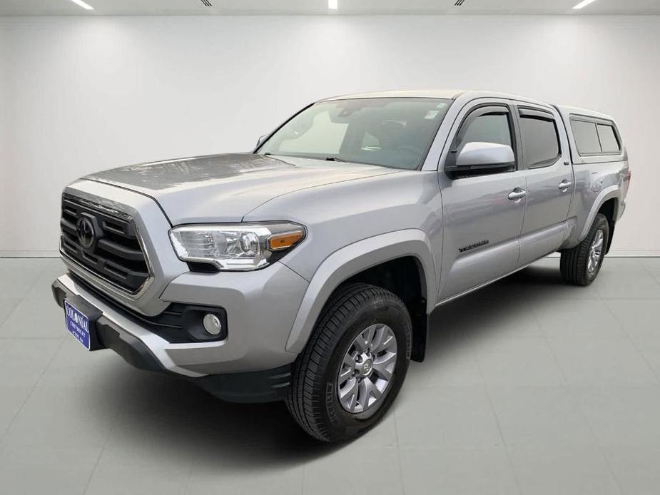 used 2019 Toyota Tacoma car, priced at $29,995